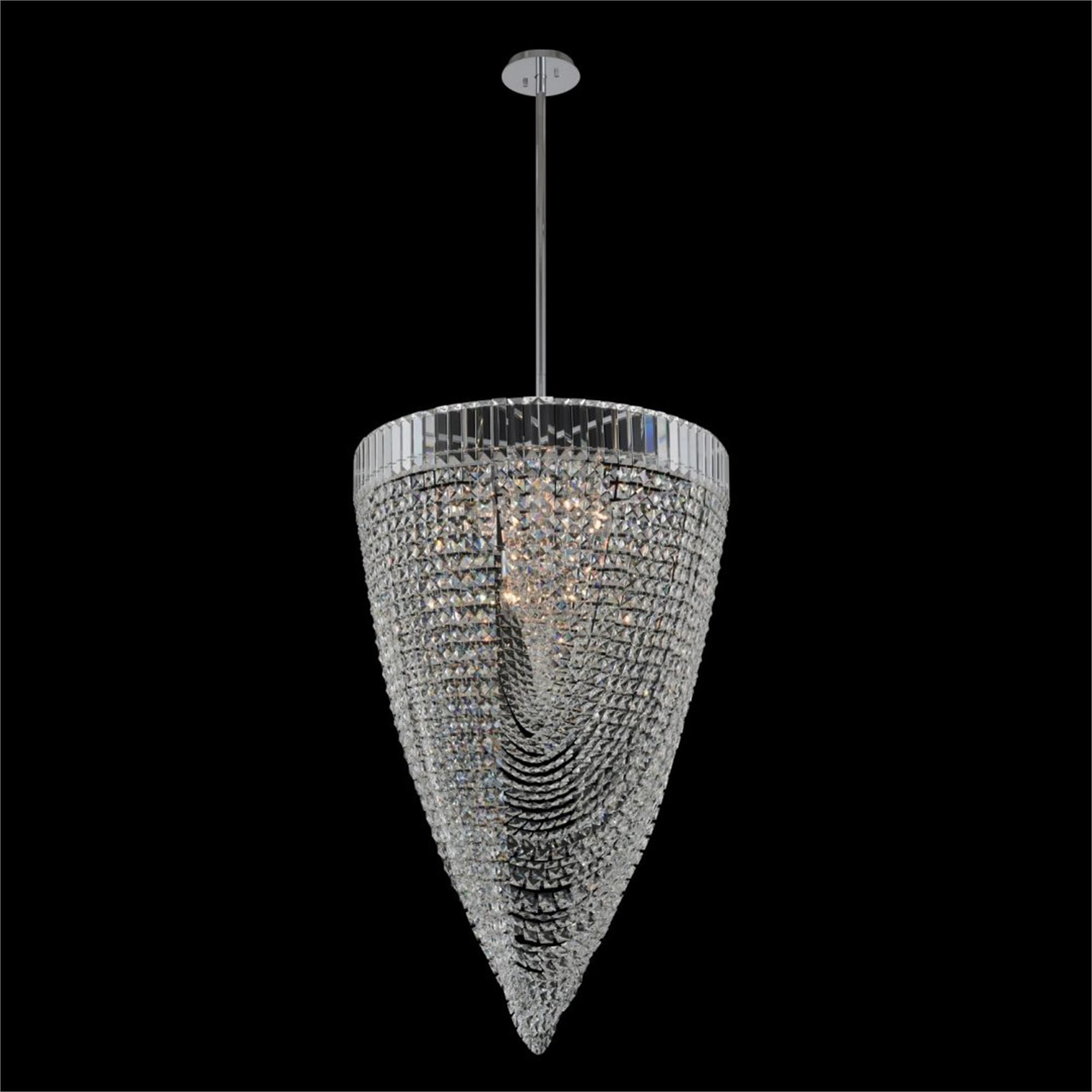 Mira Large Lantern Pendant