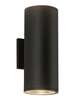 Nordic 12 Inch Outdoor Wall Light