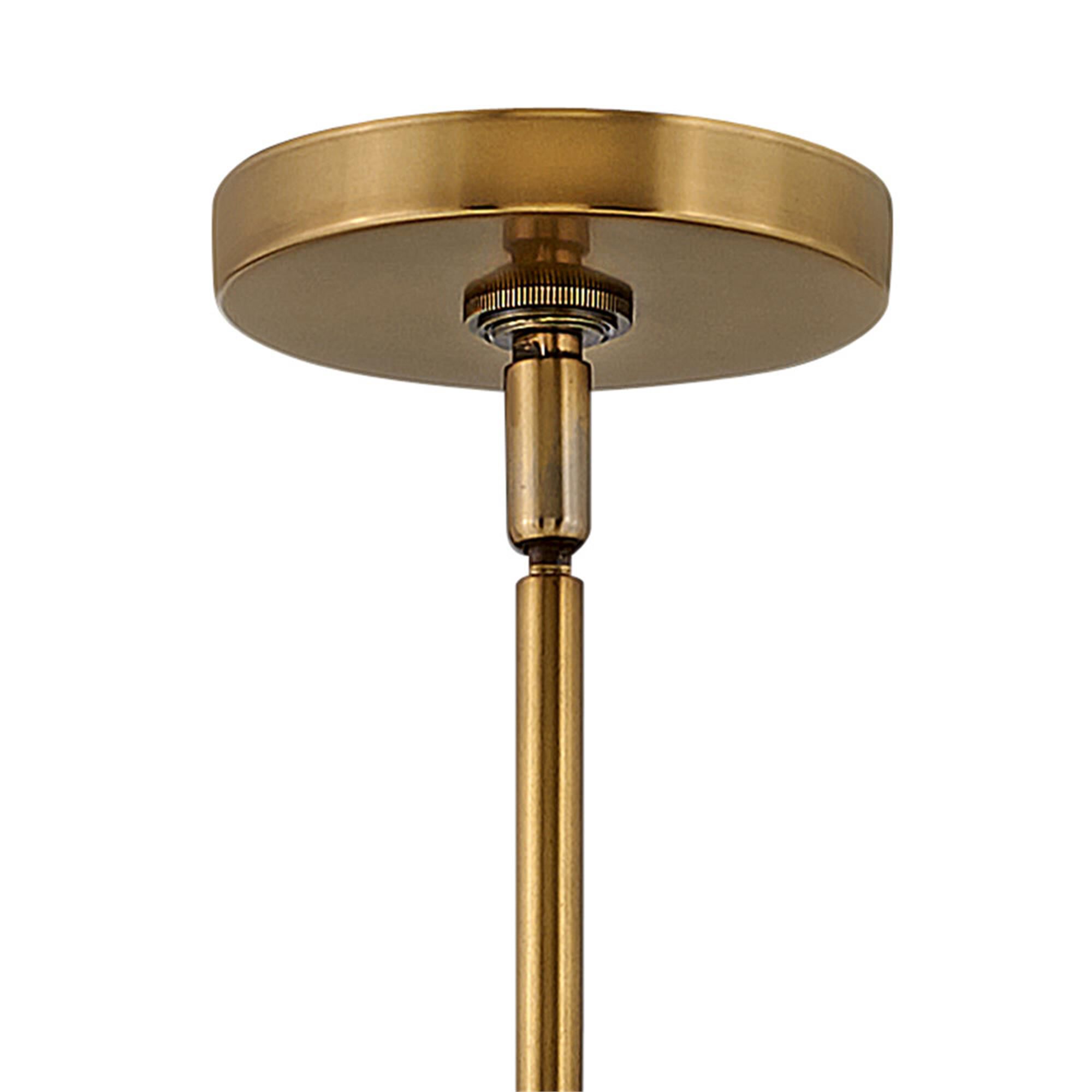 Oliver 16 Inch Mini Pendant