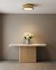 Paloma Contreras Ritz 18 Inch 5 Light Flush Mount
