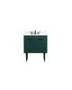 Cyrus 19 Inch Bath Vanity Cabinet