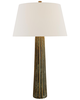 Chapman & Myers Fluted Spire 32 Inch Table Lamp