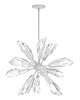 Luma 32 Inch 12 Light Multi Light Pendant