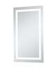 Nova 40 Inch LED Lighted Mirror