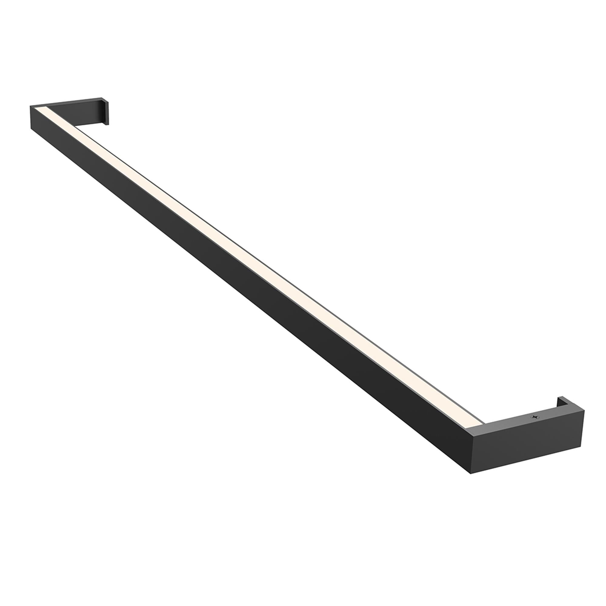 Thin-Line 36 Inch 2 Light Wall Sconce