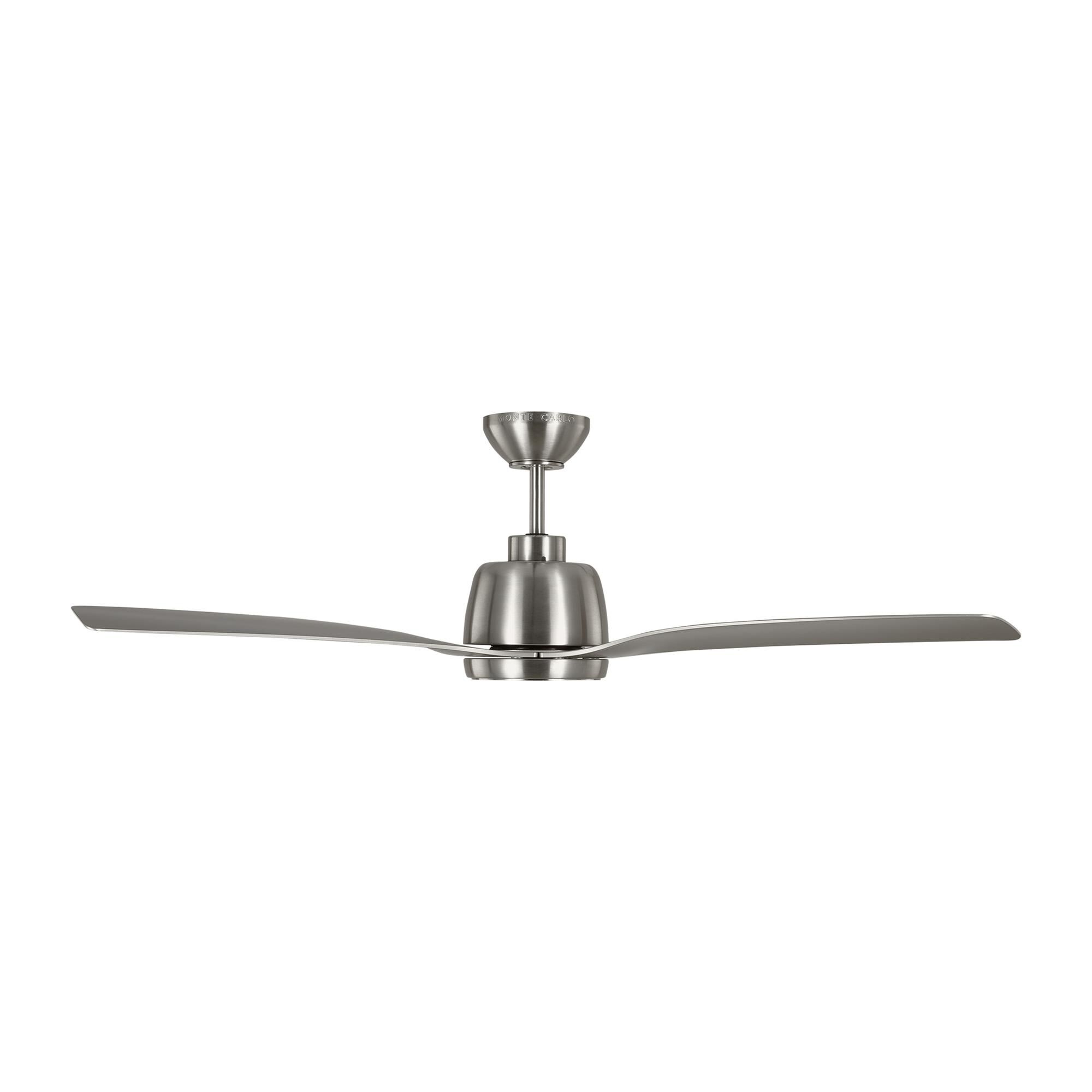 Avila 54 Led 54 Inch Ceiling Fan with Light Kit
