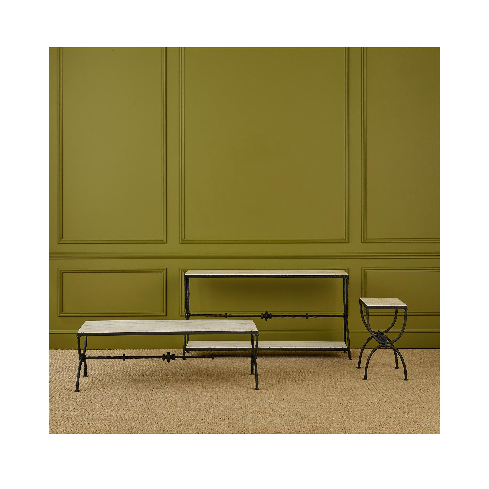 Agora 56 Inch Coffee Table