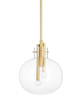 Hempstead Small Pendant Light