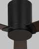 Rozzen 52 Inch Flush Mount Fan