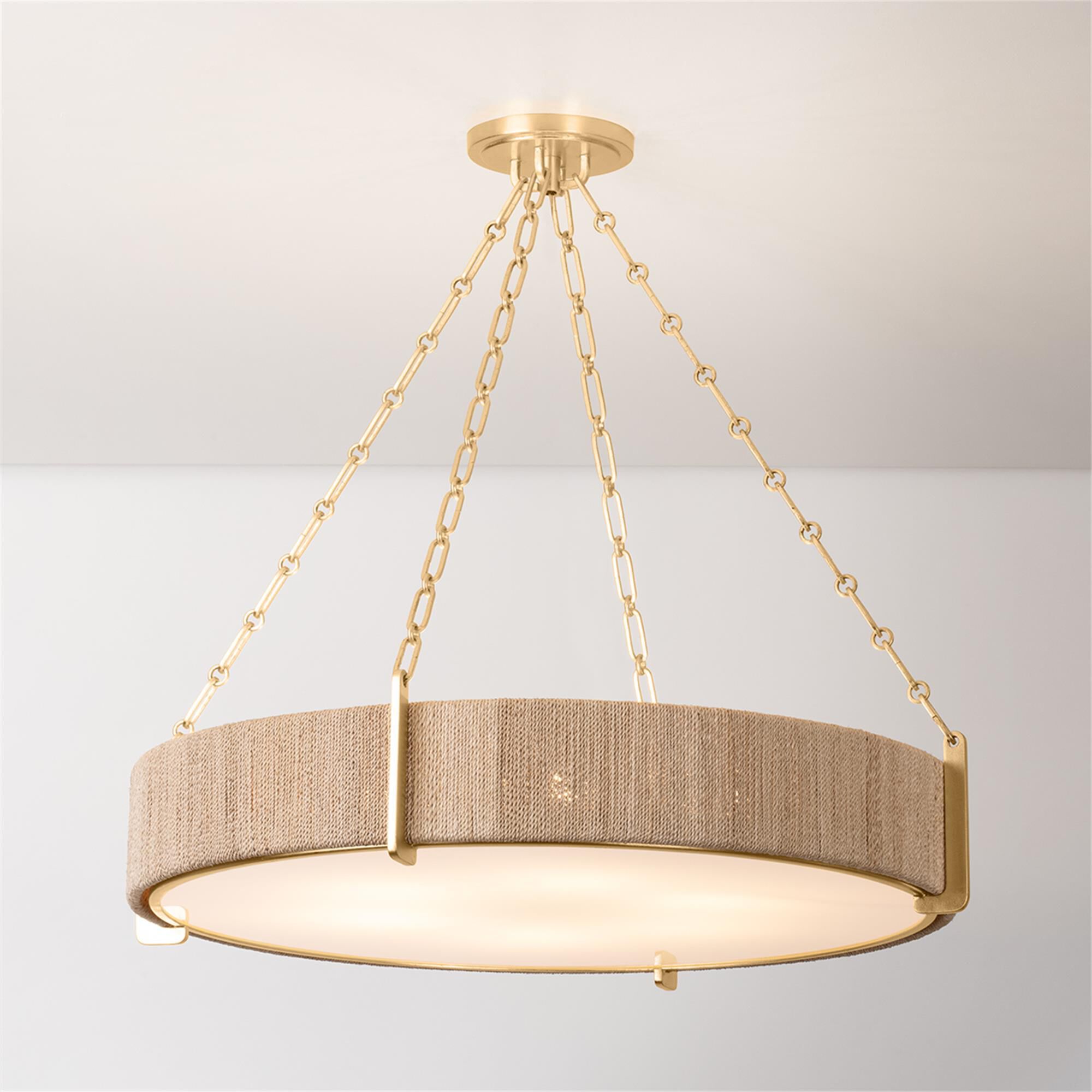 Quebec Medium Chandelier