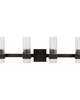 Chapman & Myers Geneva 30 Inch 4 Light Bath Vanity Light