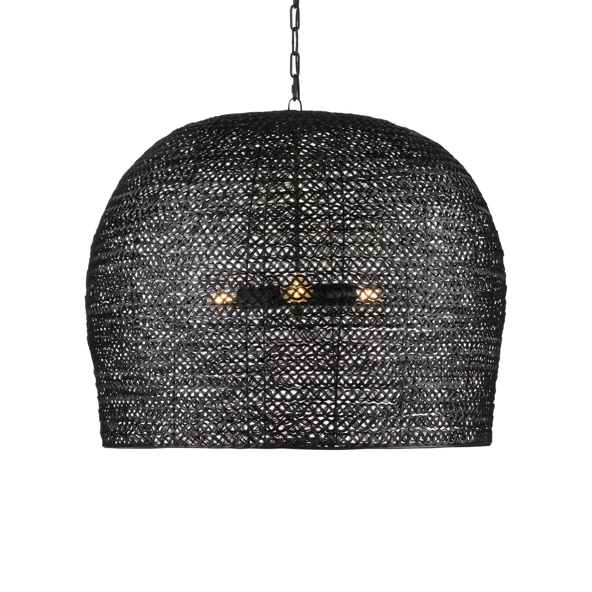 Piero 32 Inch Chandelier