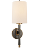 Thomas O'Brien Edie Medium Wall Sconce