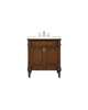 Lexington 22 Inch Bath Vanity Cabinet