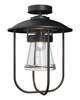 Erlenmeyer 12 Inch Outdoor Flush Mount
