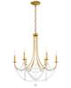 Verdana Small Chandelier