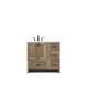 Soma 19 Inch Bath Vanity Cabinet