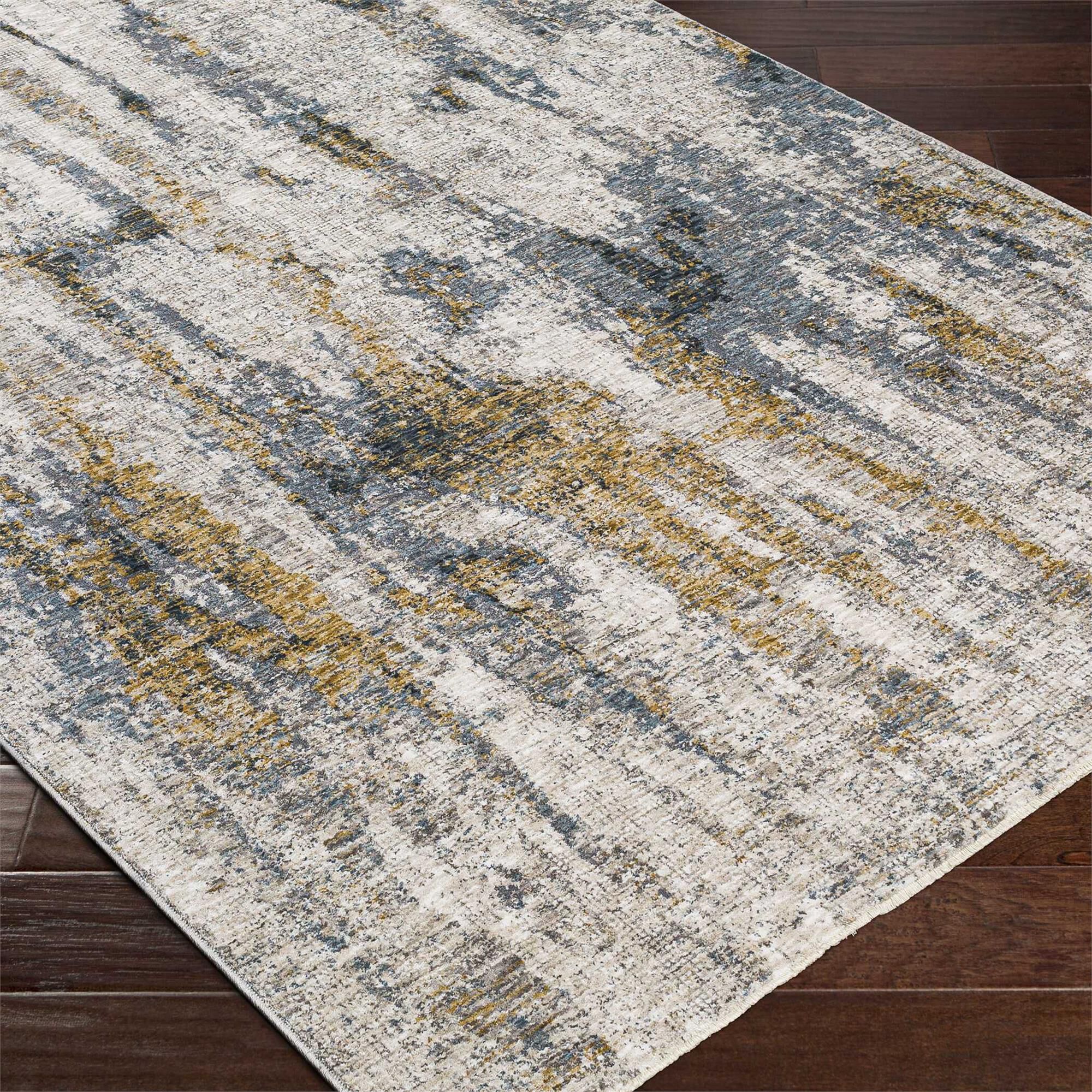 Ladoga Machine Woven Area Rug