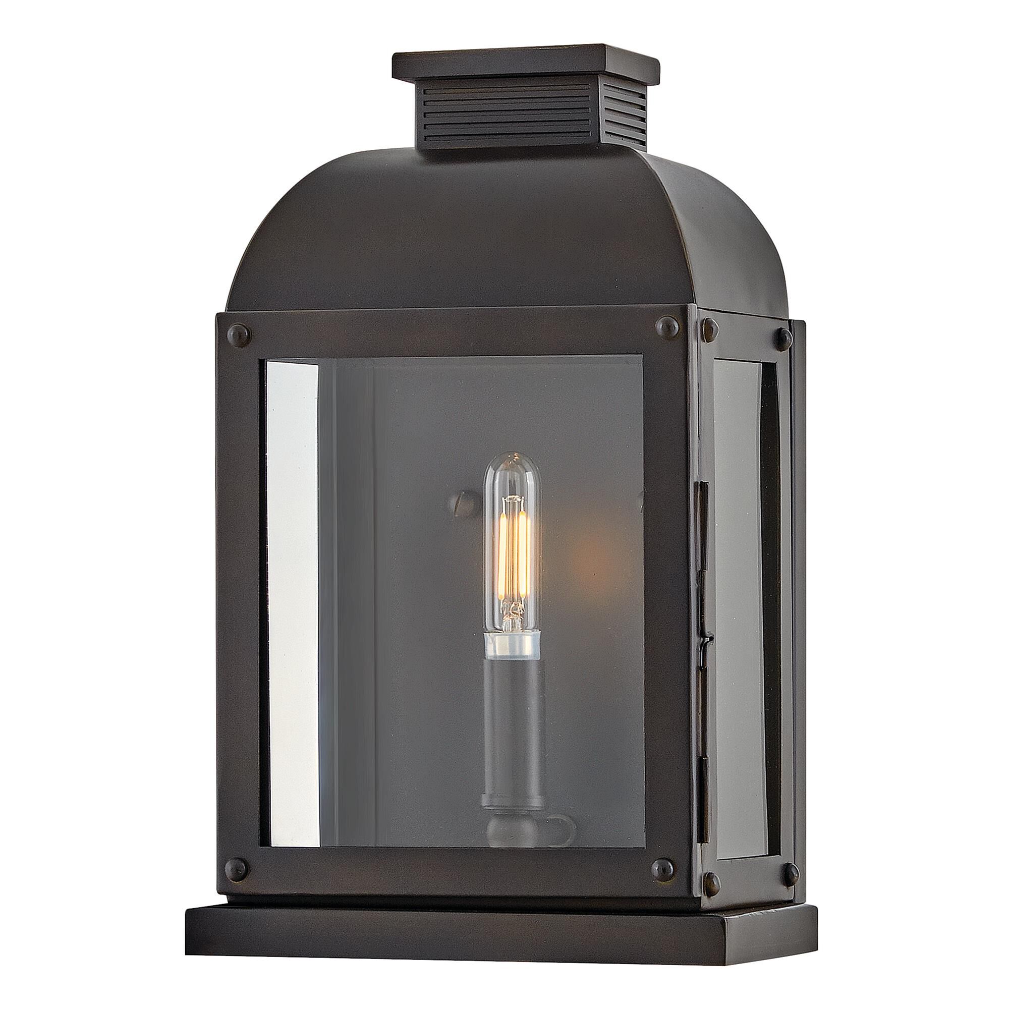 Tiverton 12 Inch Outdoor Wall Light