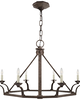 Ralph Lauren Robertson Large Chandelier