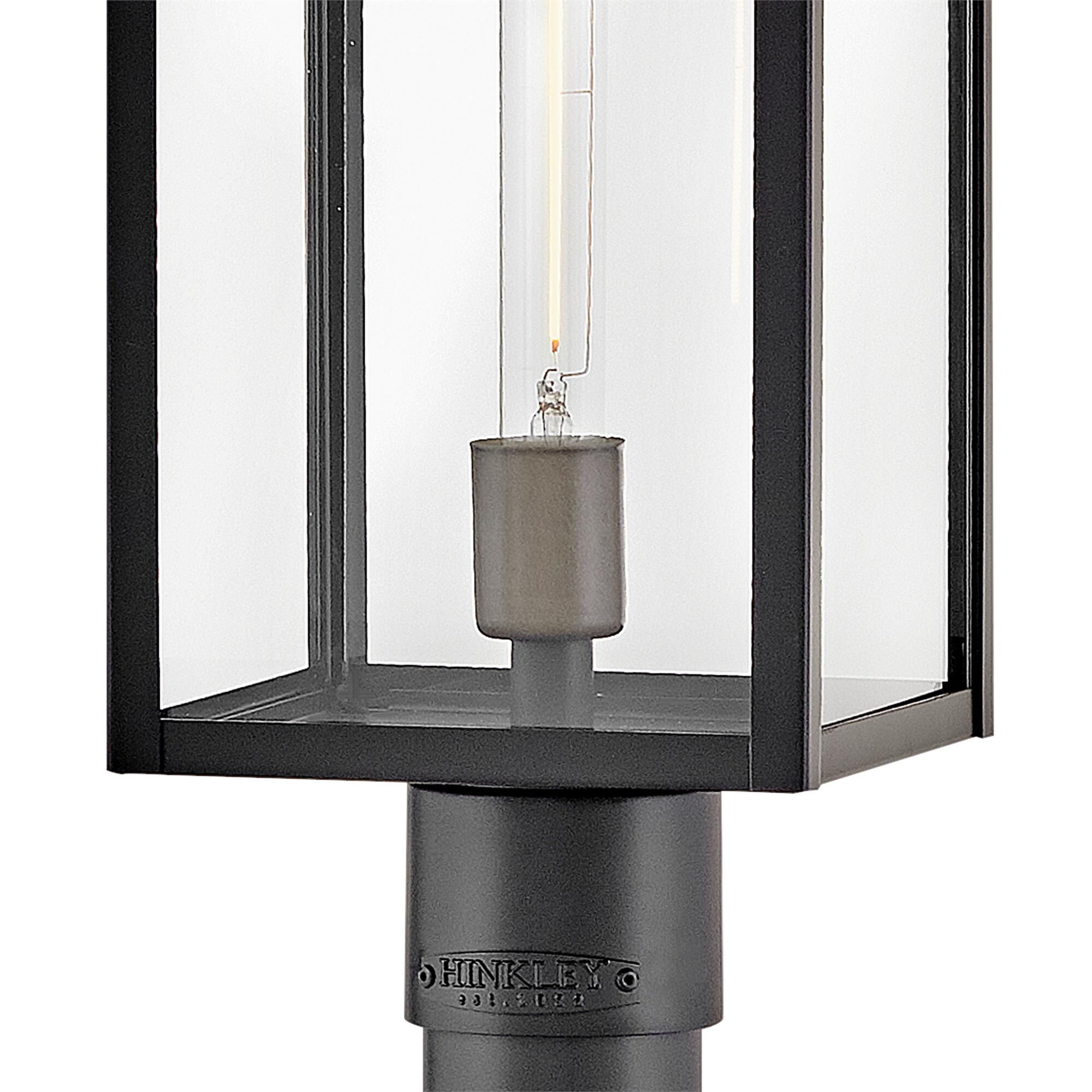 Catalina 24 Inch Outdoor Post Lamp