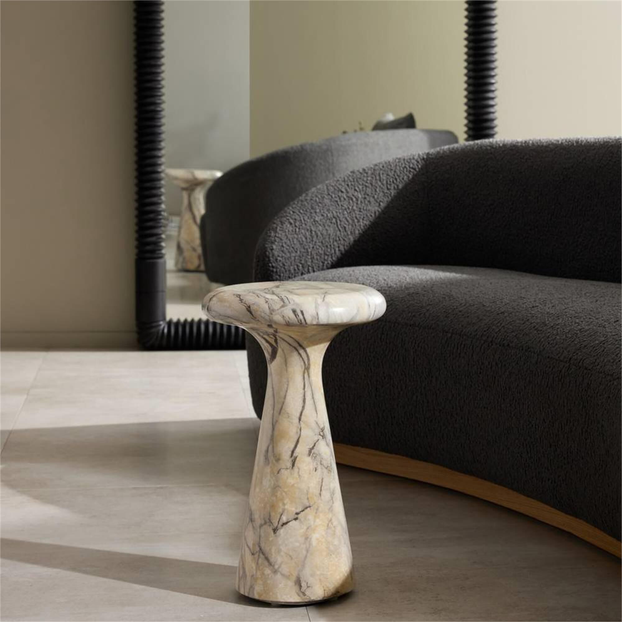 Zahara 20 Inch Accent Table