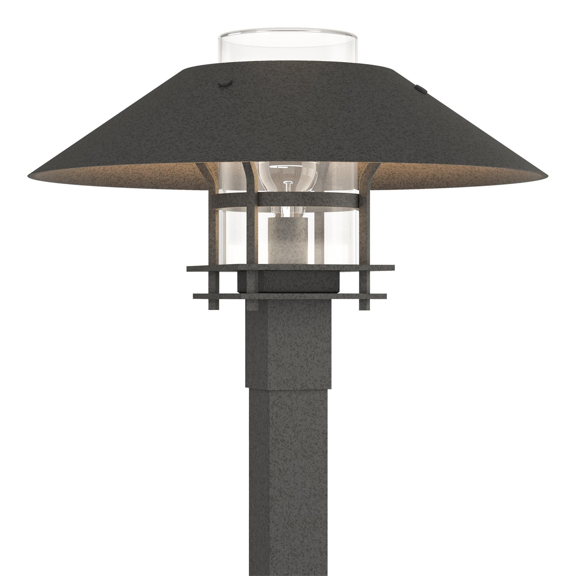 Henry 16 Inch Outdoor Post Lamp