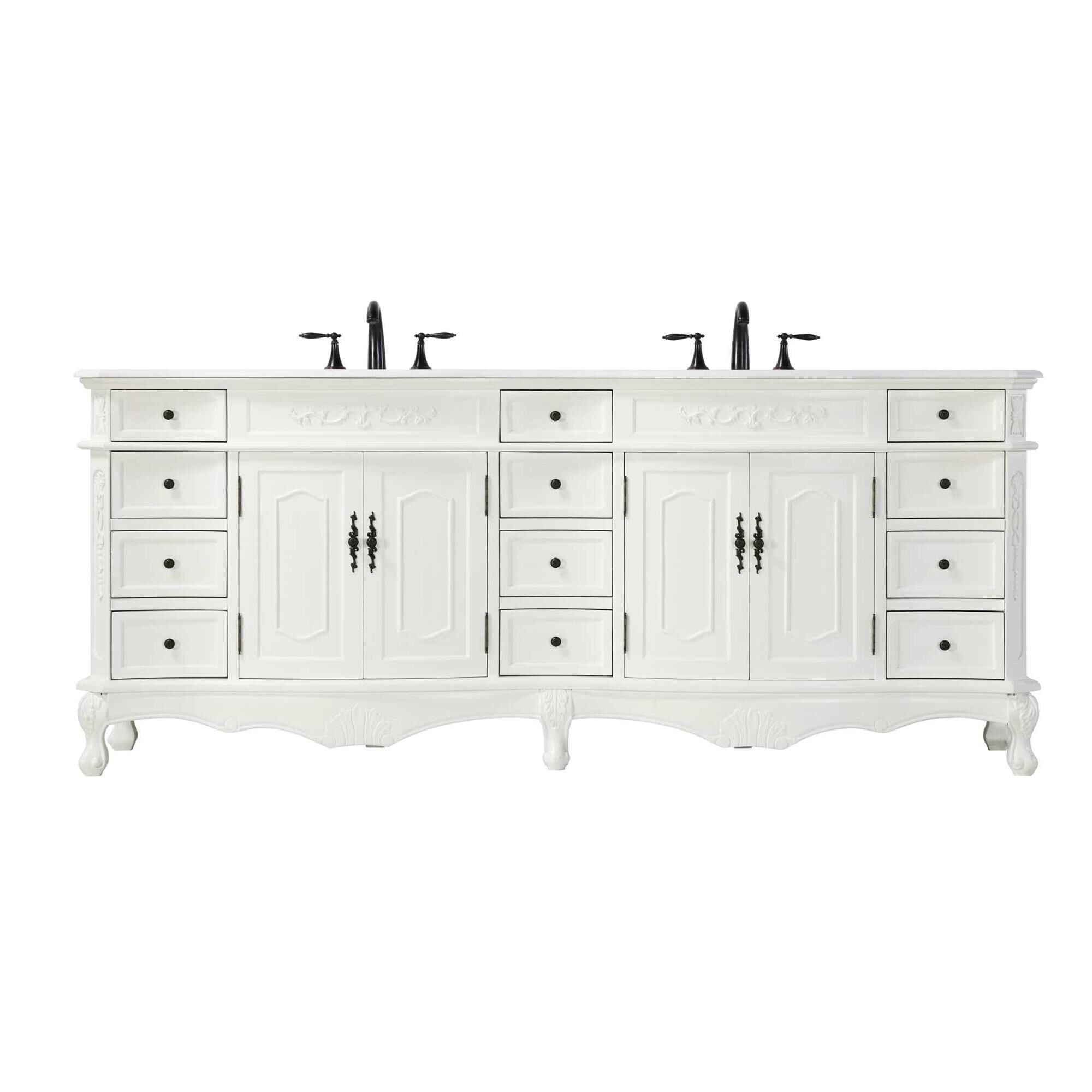 Danville 21 Inch Bath Vanity Cabinet