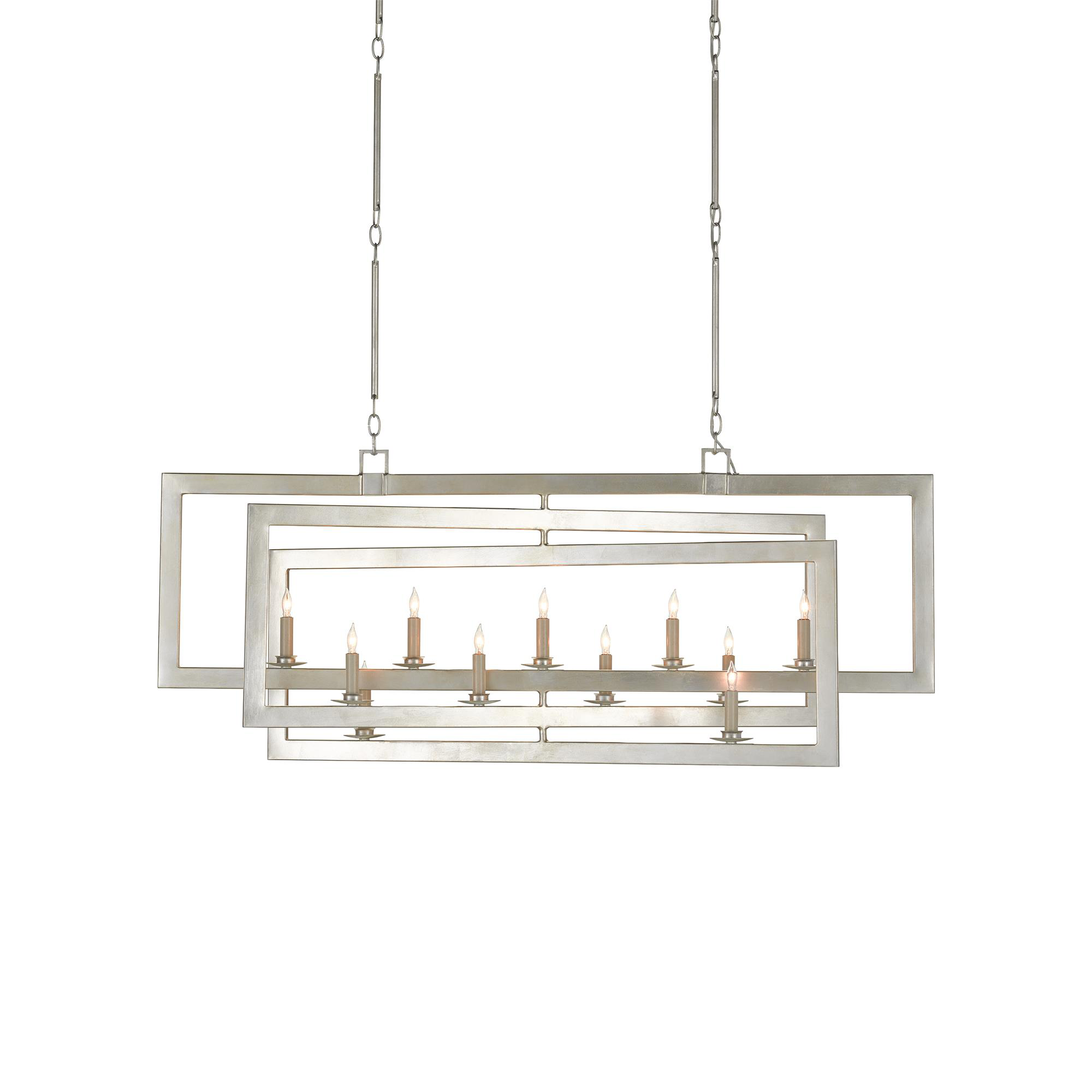 Middleton Medium Linear Chandelier
