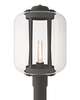 Fairwinds 18 Inch Outdoor Post Lamp