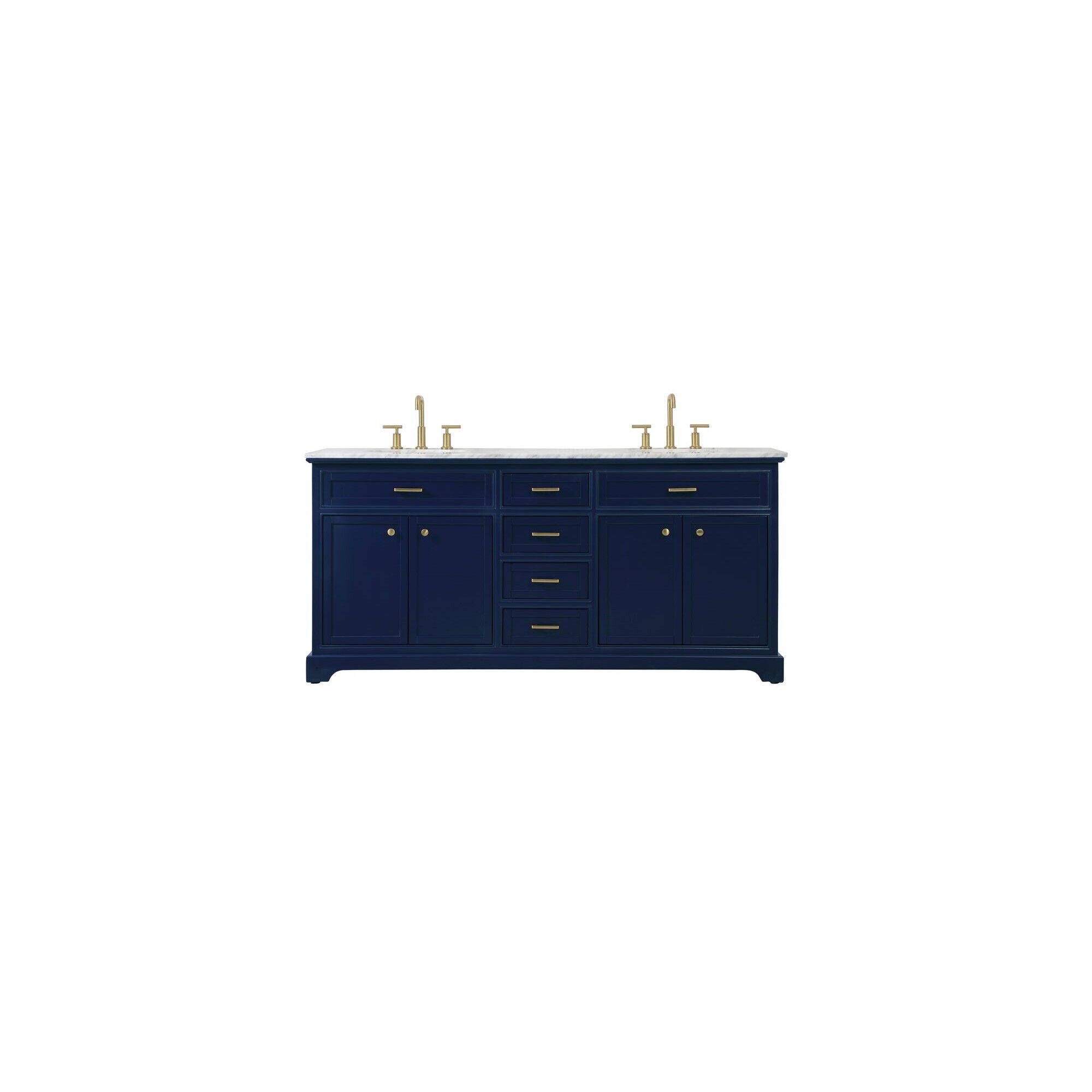 Americana 22 Inch Bath Vanity Cabinet