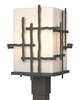 Tura 17 Inch Outdoor Post Lamp