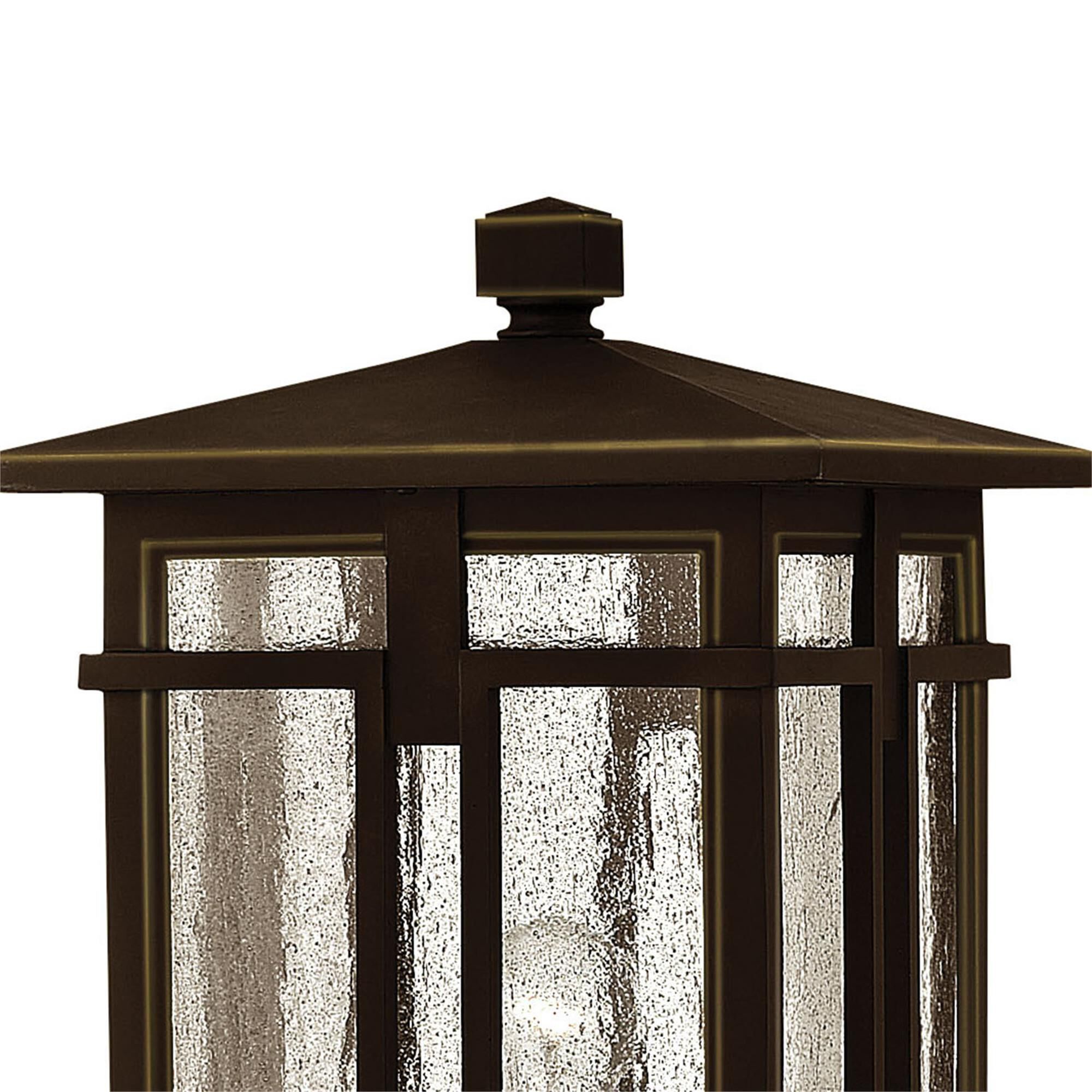 Tucker 20 Inch Outdoor Post Lamp