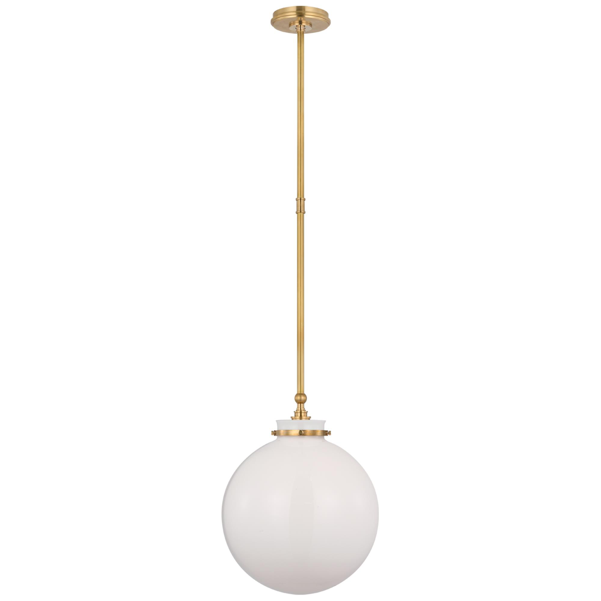 Chapman & Myers Parkington 18 Inch Pendant Light