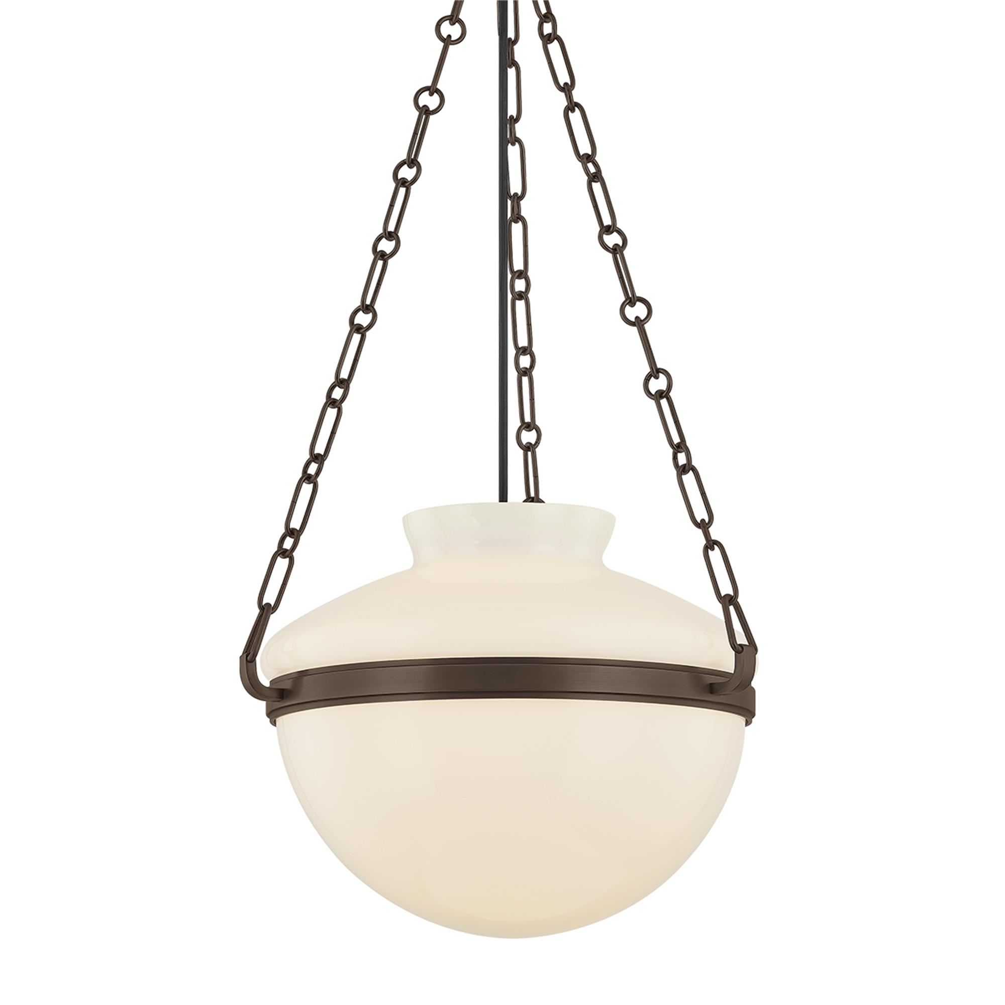 Lauren Liess Paradigm 16 Inch Pendant Light