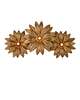 Alithea Large 3 Light Wall Sconce