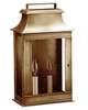 Concord 16 Inch 2 Light Outdoor Wall Light