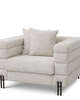 Seashell Accent Chair