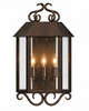 Martyn Lawrence Bullard Madrid 24 Inch Outdoor Wall Light