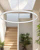 Cerchio 35 Inch Pendant Light