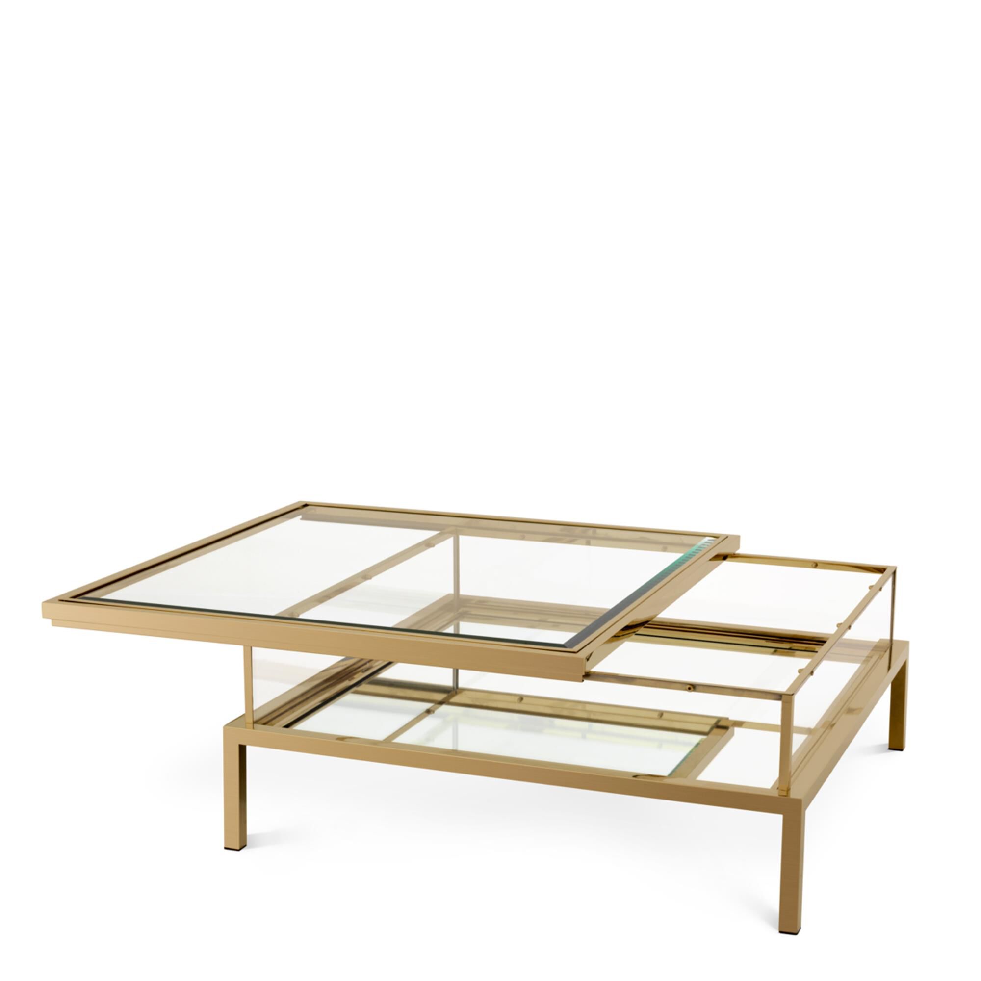 Harvey 39 Inch Coffee Table