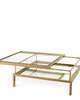 Harvey 39 Inch Coffee Table