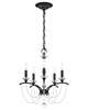 Priscilla 18 Inch Chandelier