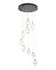 Chrysalis 20 Inch 9 Light Multi Light Pendant