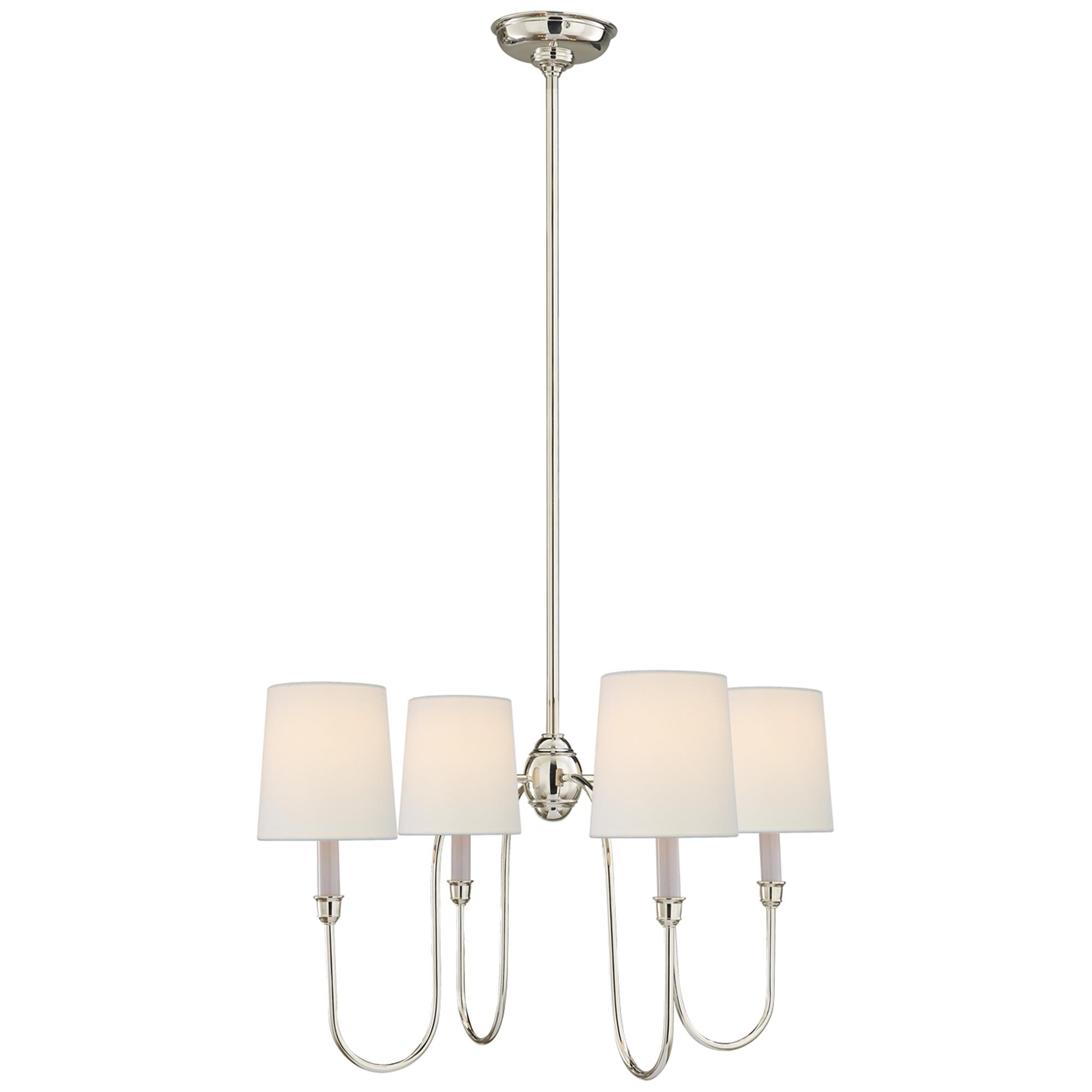 Thomas O'Brien Vendome 26 Inch Chandelier