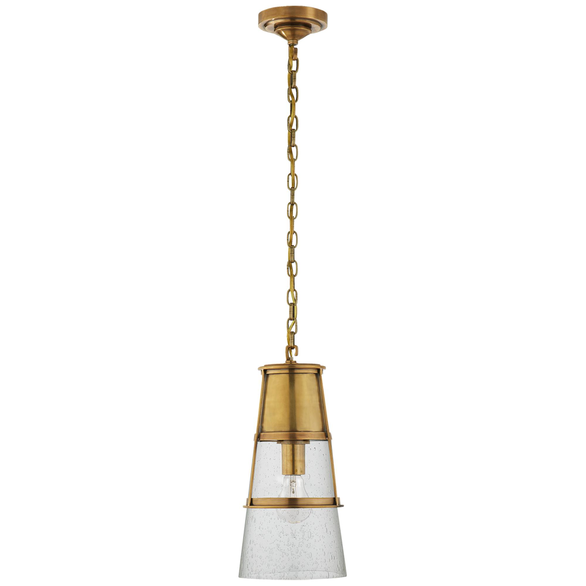 Thomas O'Brien Robinson 15 Inch Mini Pendant