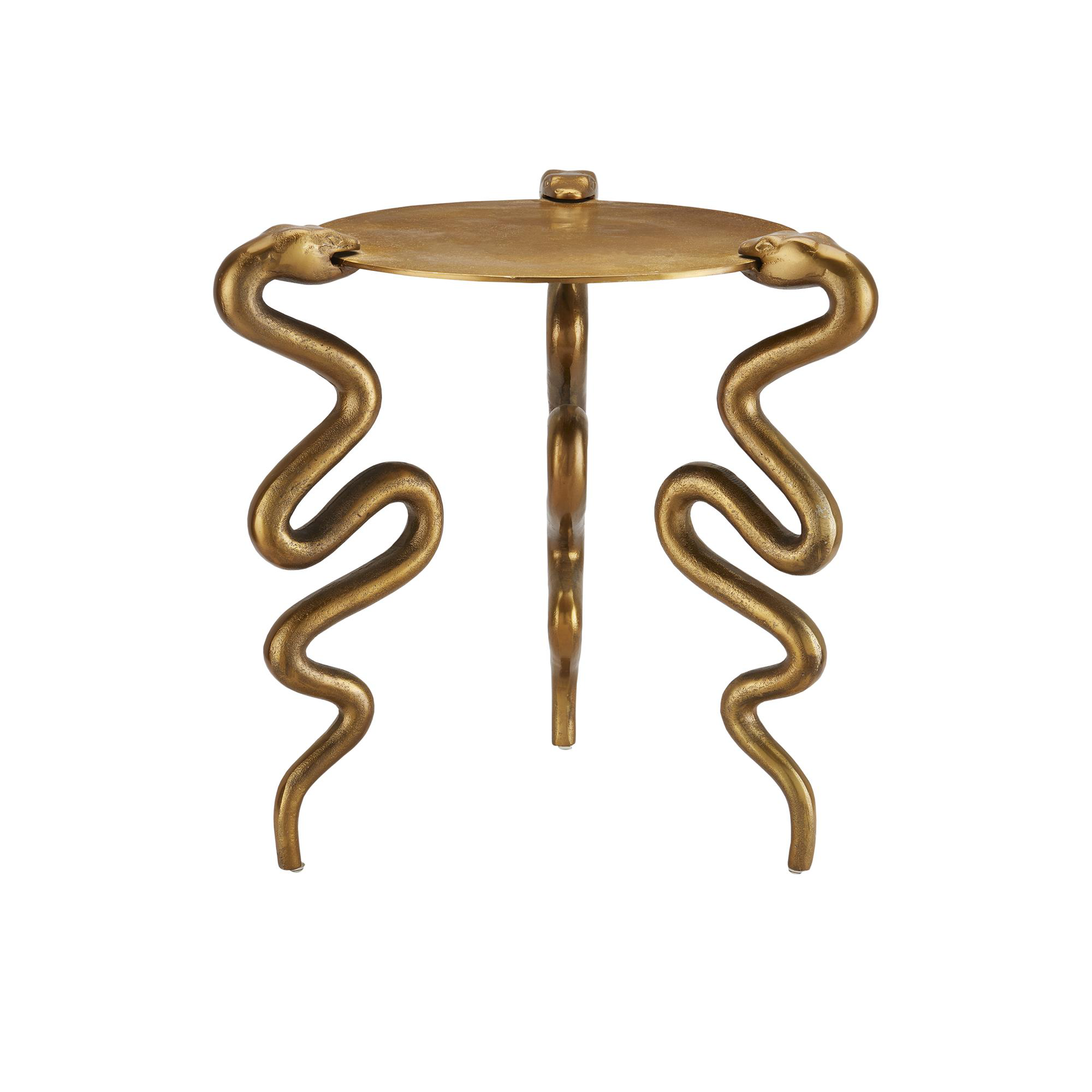 Serpent 18 Inch Accent Table