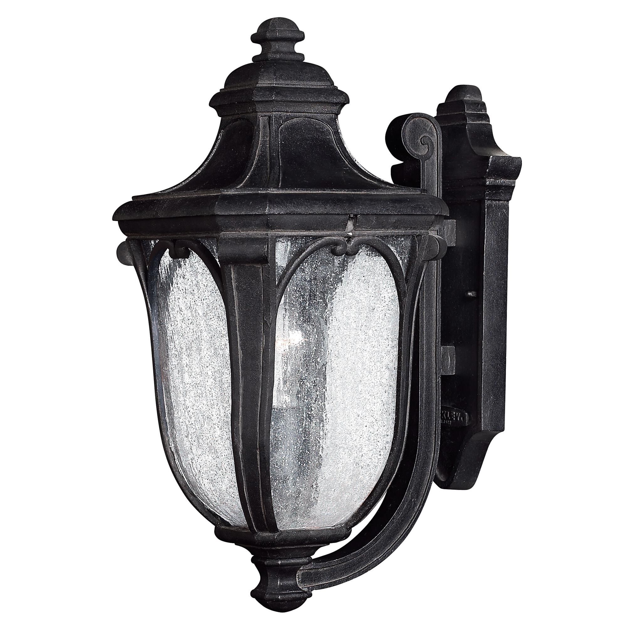 Trafalgar 18 Inch Outdoor Wall Light