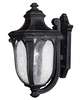 Trafalgar 18 Inch Outdoor Wall Light