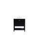 Theo 22 Inch Bath Vanity Cabinet